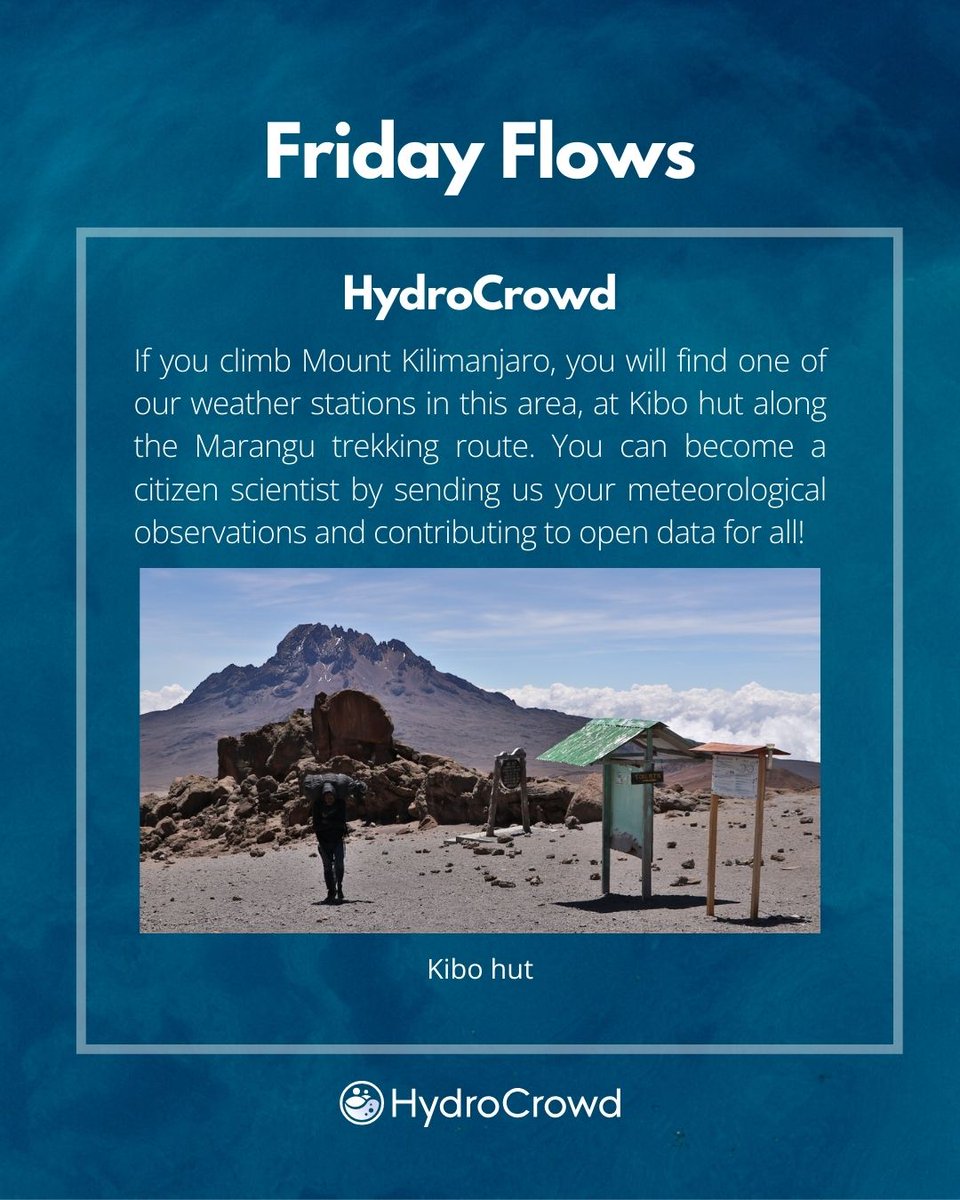 HydroCrowd tweet media