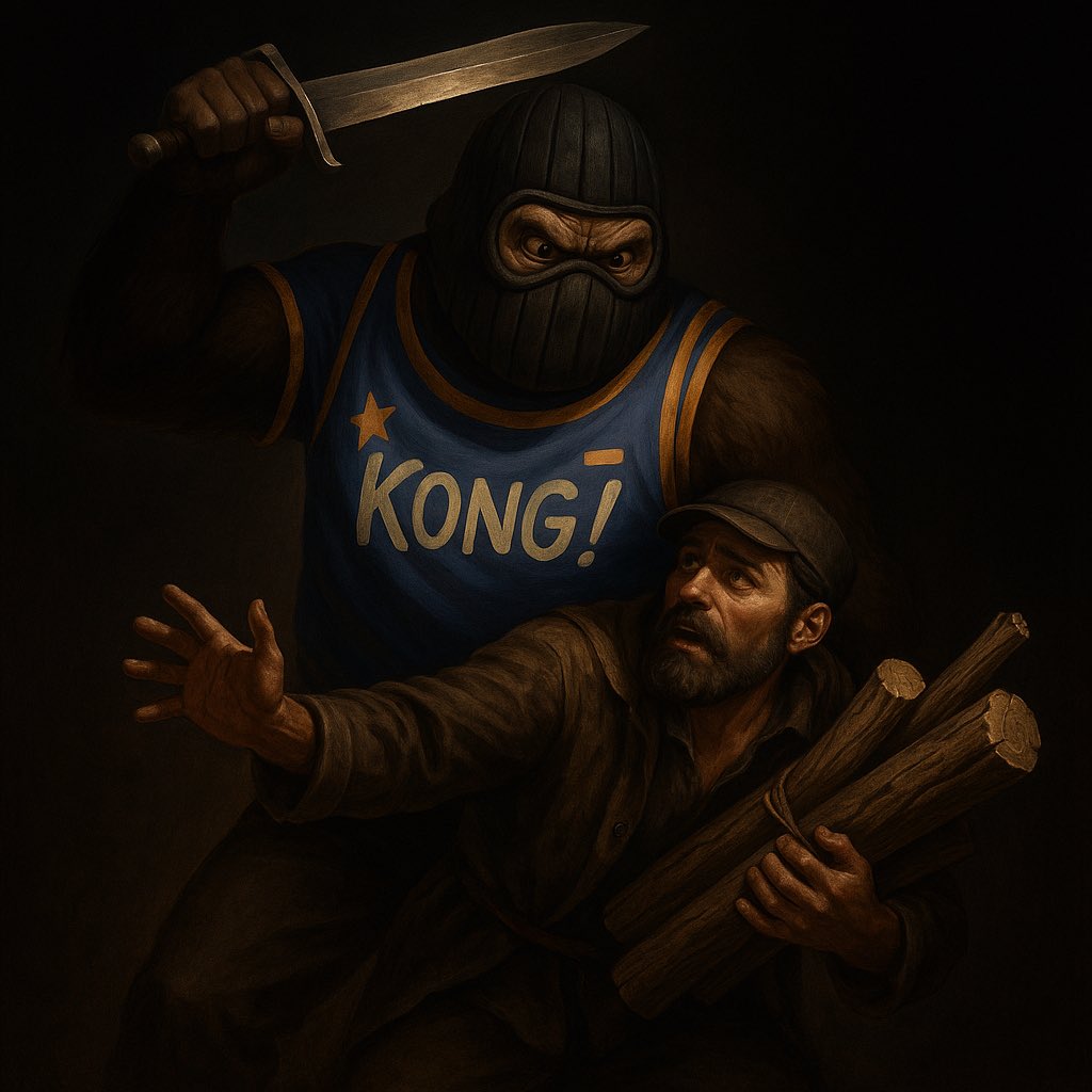 There will be no place for the bastards.