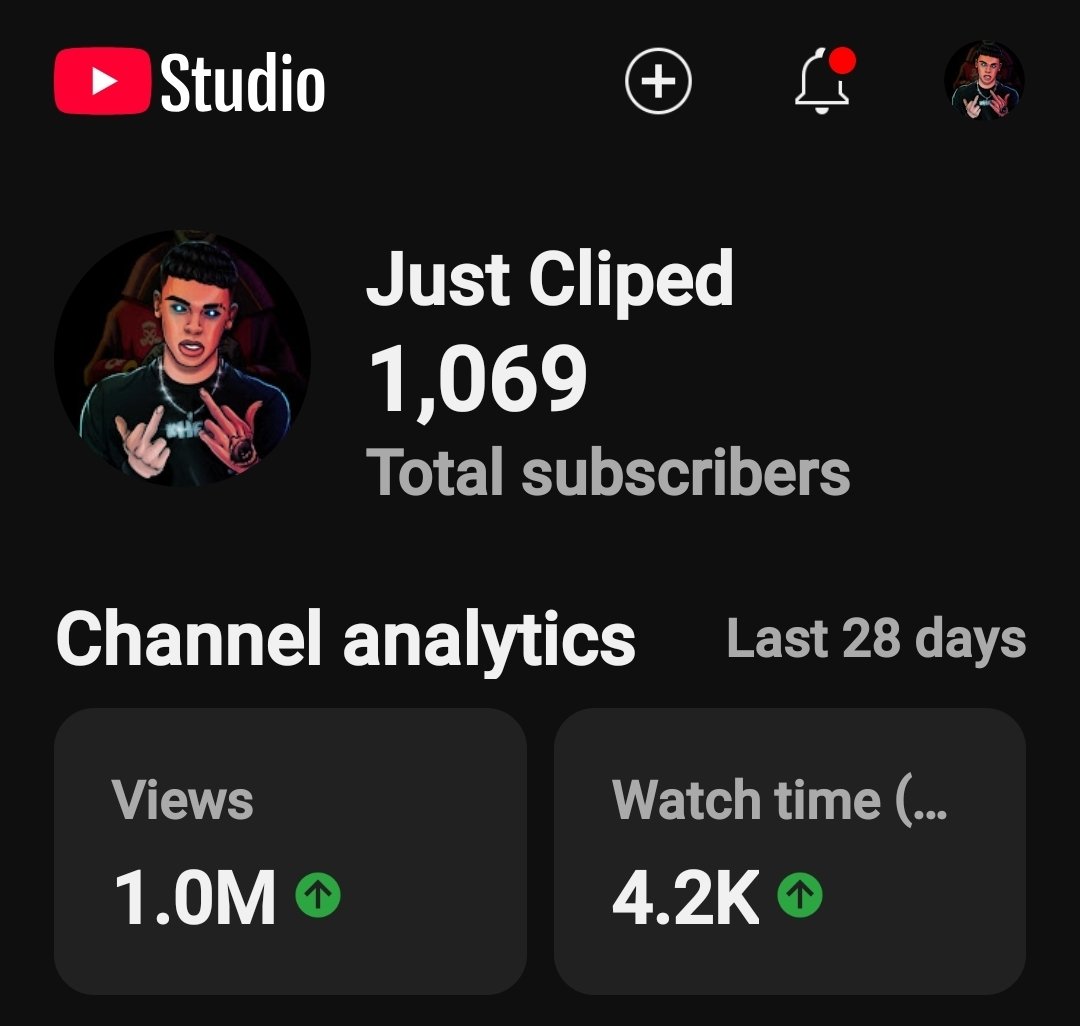 609_REL's tweet image. BIG 1 MIL