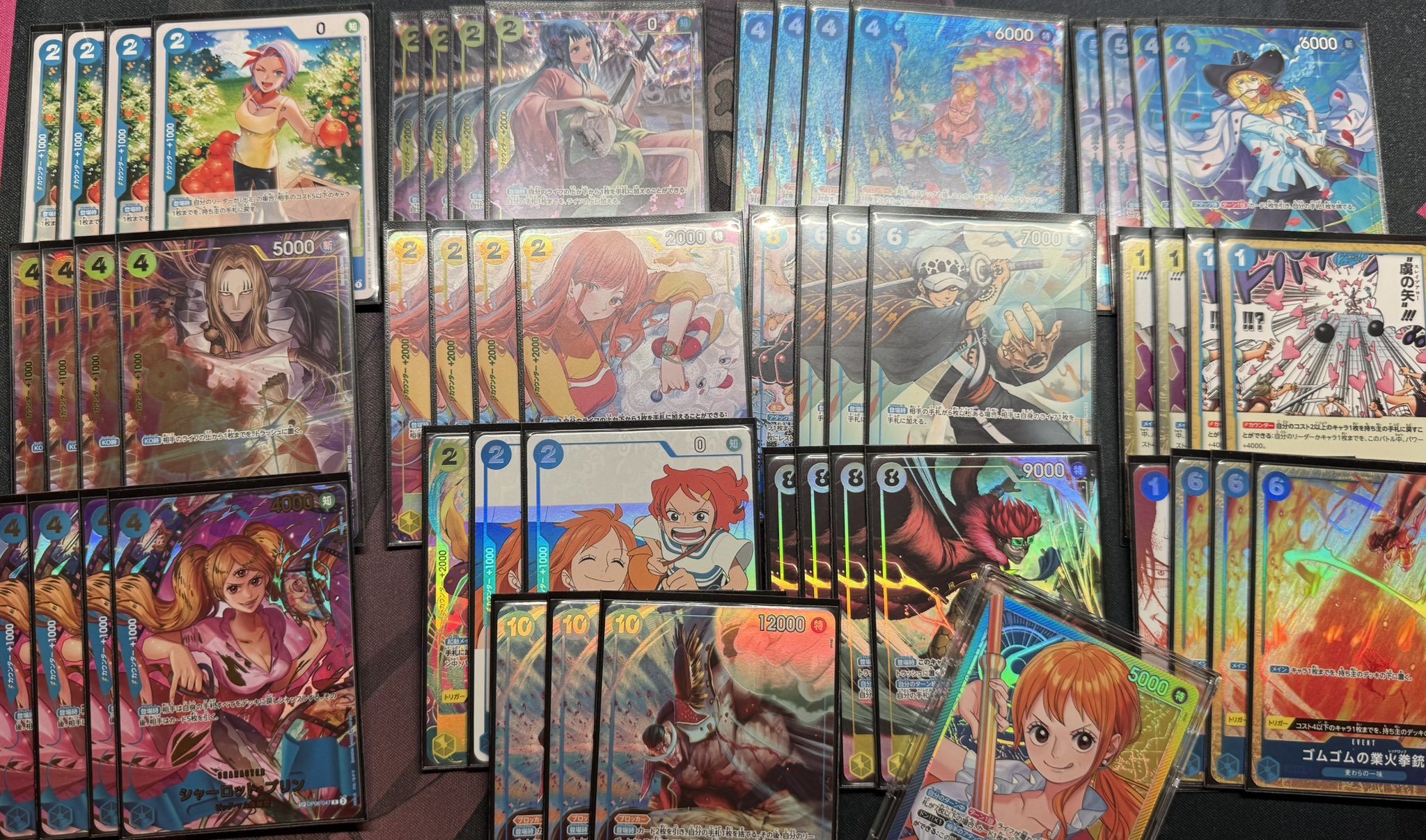 【まとめ売り⭐︎超特⭐︎】ワンピースカード ワンピースカード sr まとめ売り - メルカリ