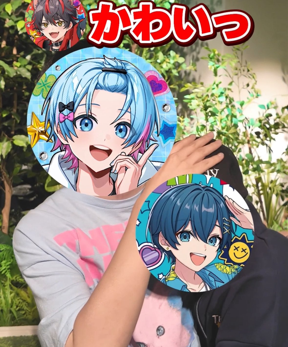 Sneakerstep ゆたくんサイン付き Sneakerstep ゆたくんサイン付き STPR】ゆたくん(すにすて)の誕生