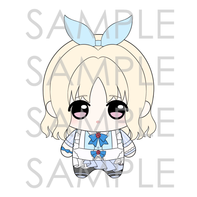 ディアラバ　小森ユイ　ぬいぐるみ SKiT Dolce】＼予約受付開始／ 『DIABOLIK LOVERS』より、小森ユイの