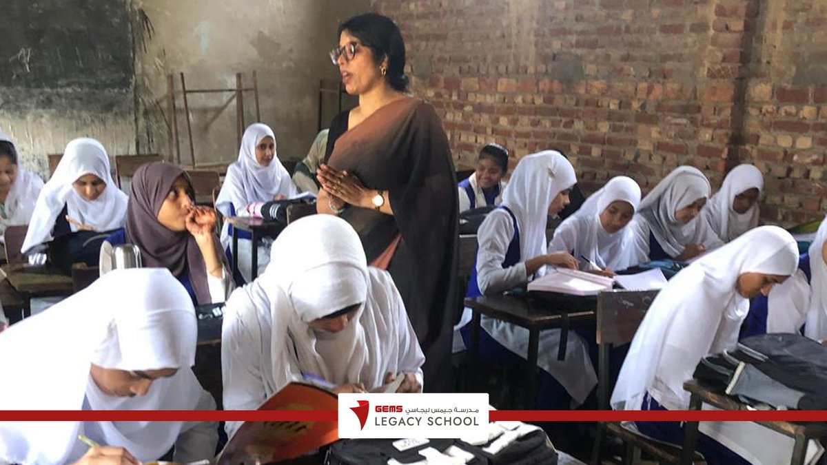 This summer, our students dedicated 30+ hours to teach girls in remote areas of India, spreading knowledge, hope, &amp; inspiration.Shout-out to Ms. Viny Agnes, who traveled to these villages, empowering young girls.
#GEMSLegacySchool #GEMSEducation #KHDA #BetiBachaoBetiPadhao