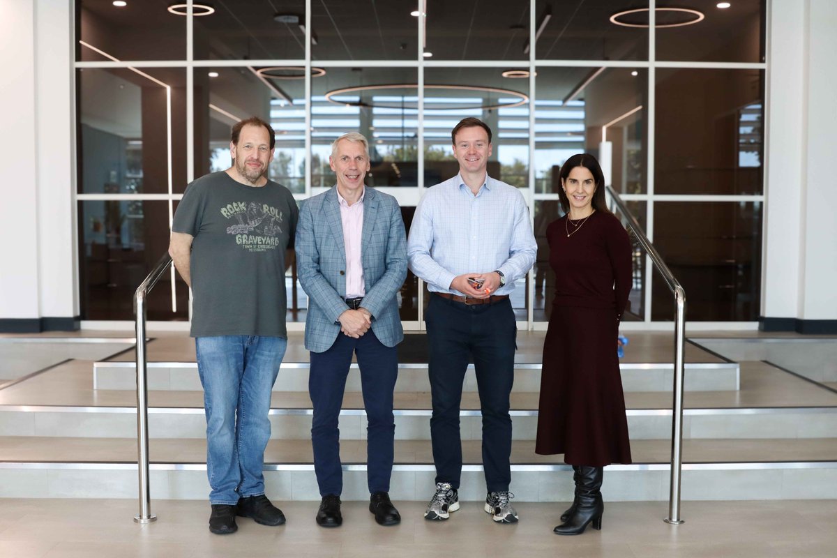 Great to have <a href="/FredThomasUK/">Fred Thomas MP</a> visit the Plessey Semiconductor facility this week!🙌

👏 Site visits like this drive real engagement &amp; insight!

linkedin.com/feed/update/ur…