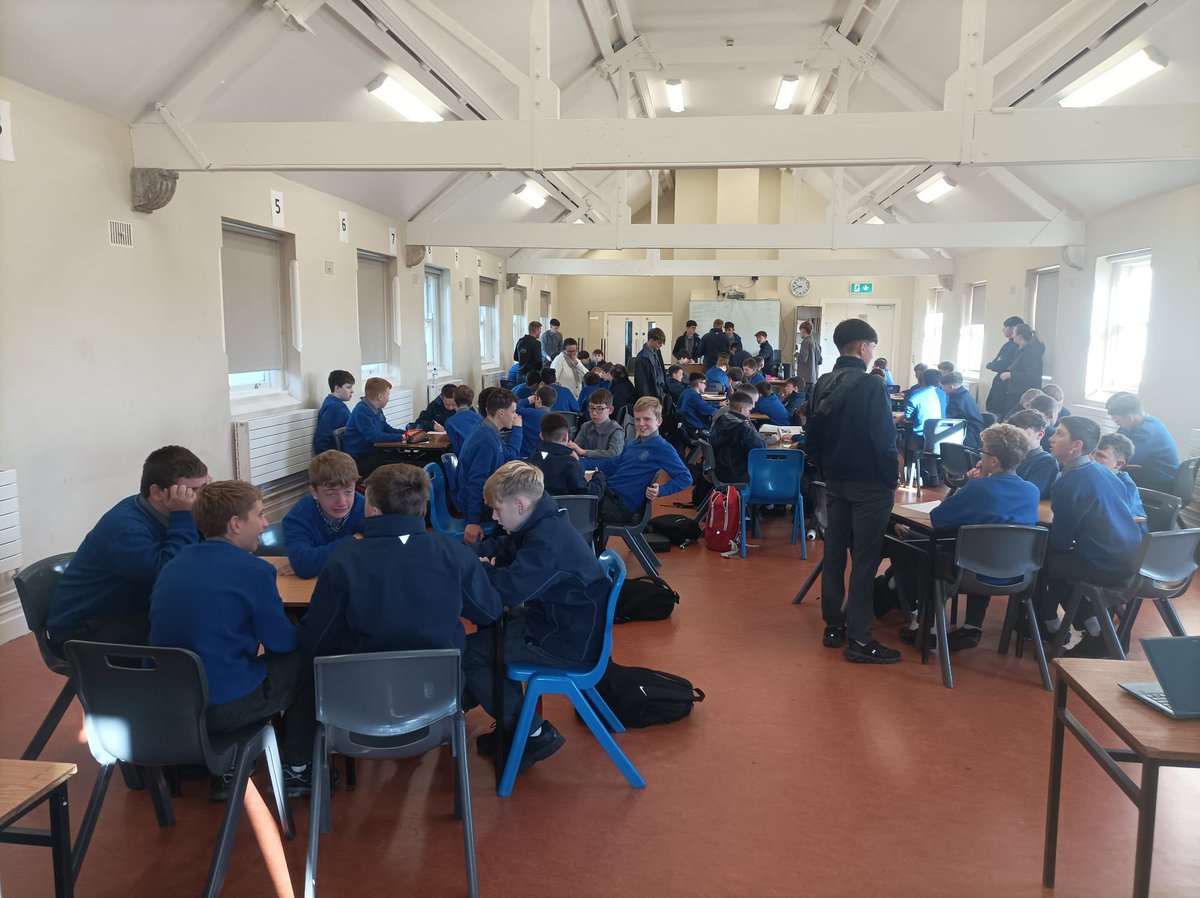 Knockbeg College tweet media