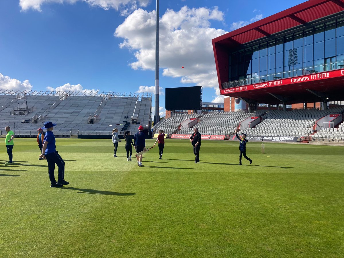 Lancashire Cricket Foundation tweet media