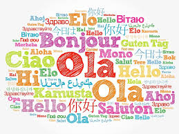 8Y2 Spanish have been celebrating the languages spoken in their class today! We have learned how to say 'Hello' in Portuguese, Polish and Lithuanian! <a href="/SEACHS1961/">St Edmund Arrowsmith</a>