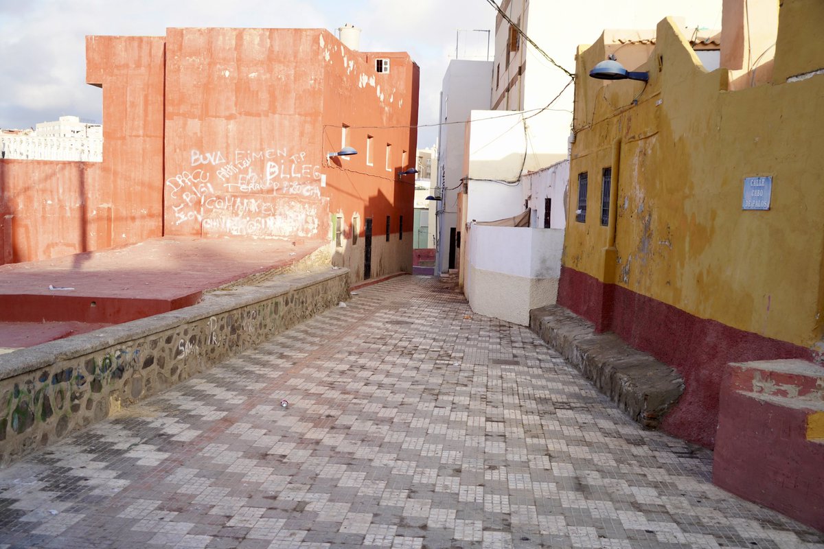 El consejero de Medio Ambiente <a href="/danielventurari/">Daniel Ventura Rizo</a> ha presentado el proyecto de mejora urbanística de otras cuatro calles de la zona de Rastro Alto dentro del objetivo de transformar el barrio.