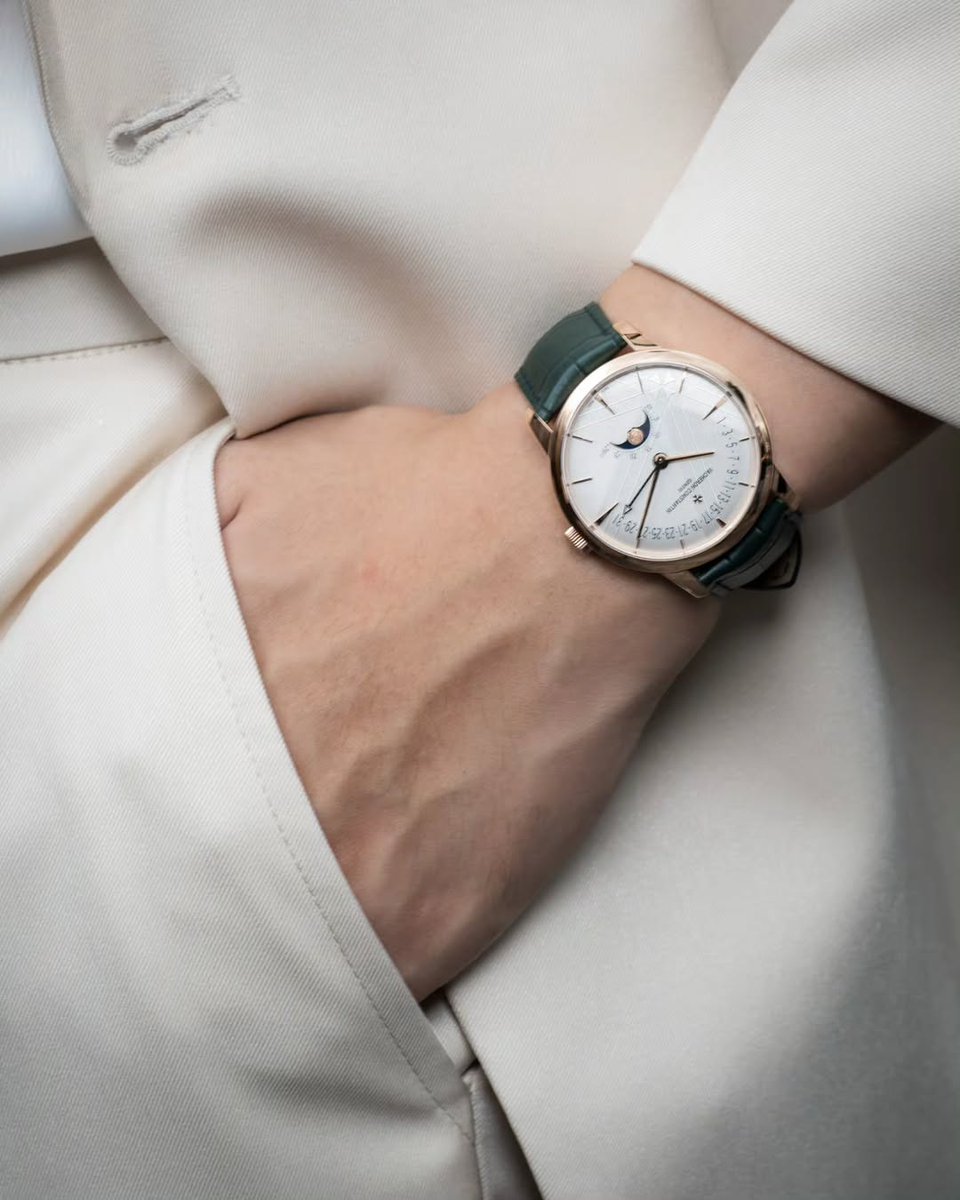 MAYRRR033's tweet image. 🩵✨
IG : skywongravee 

#VacheronConstantin
#TheQuest
#VC270
#skywongravee