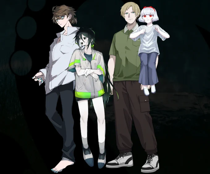◤Call of Cthulhu YAMINABE Eat or be Eaten -闇鍋食うか食われるか-◢ KP:りえ PL:幼稚園陣 云年ぶりに幼稚園陣全員集まって遊んだけど何も変わってなくて嬉しかったし、クソ笑ったな……ありがとう……。闇鍋は食うか食われるかなんスね。