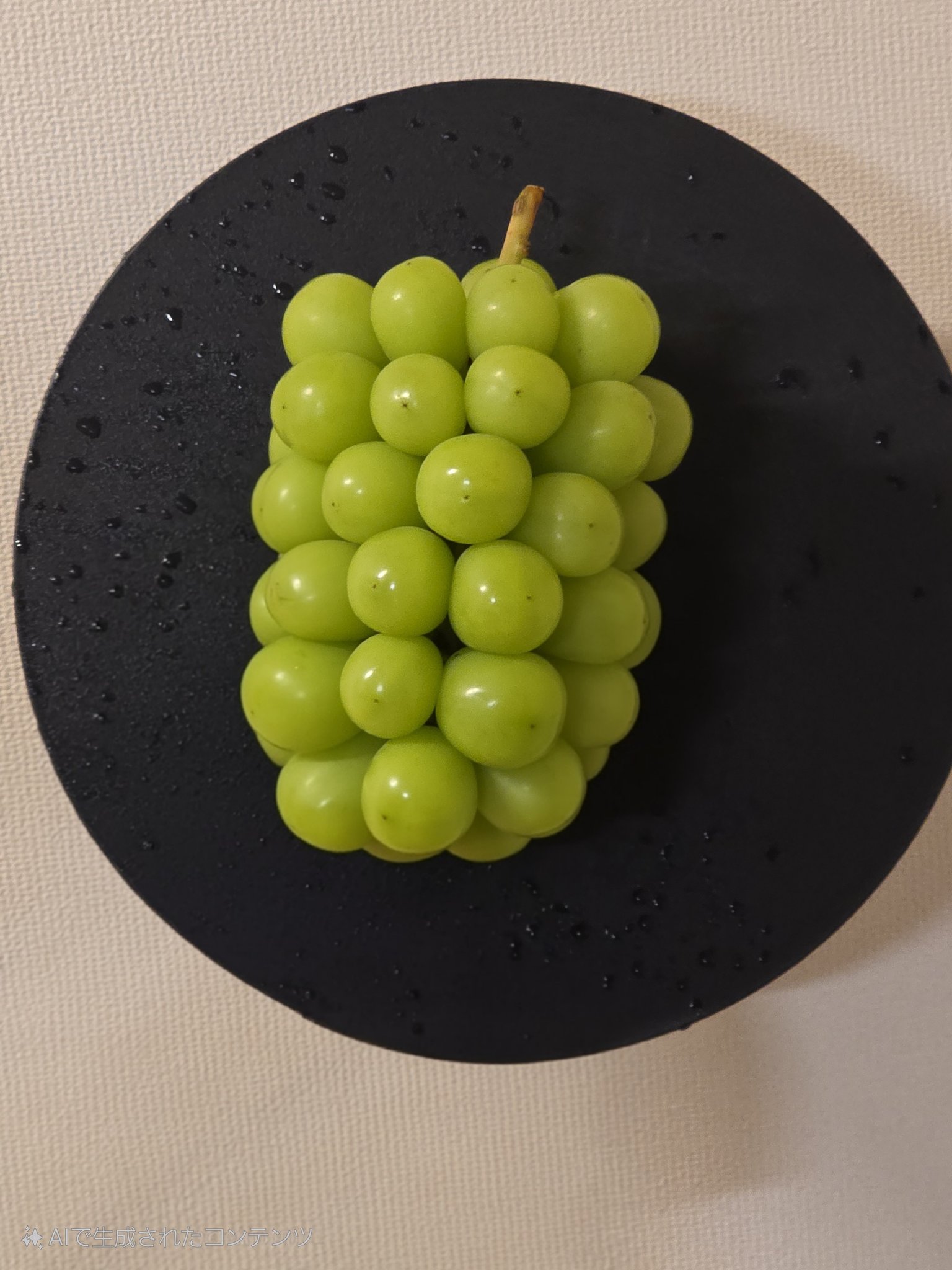 葡萄の呟き 『ぶどうのつぶやき』 Carbonated grapes are so delicious!!! - YouTube