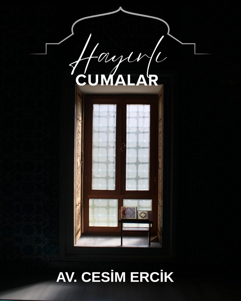 cesimercik's tweet image. Allah&apos;ın rahmeti, bereketi ve mağfireti üzeremize olsun. Huzurunuz ve umudunuz daim dualarınız kabul olsun inşallah.
