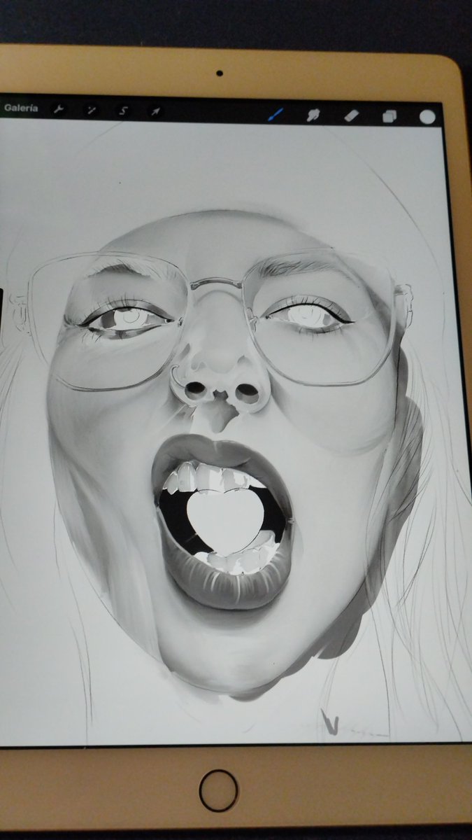 josenaxodevis's tweet image. #workinprogresss hacia mil que no cogía el lápiz...