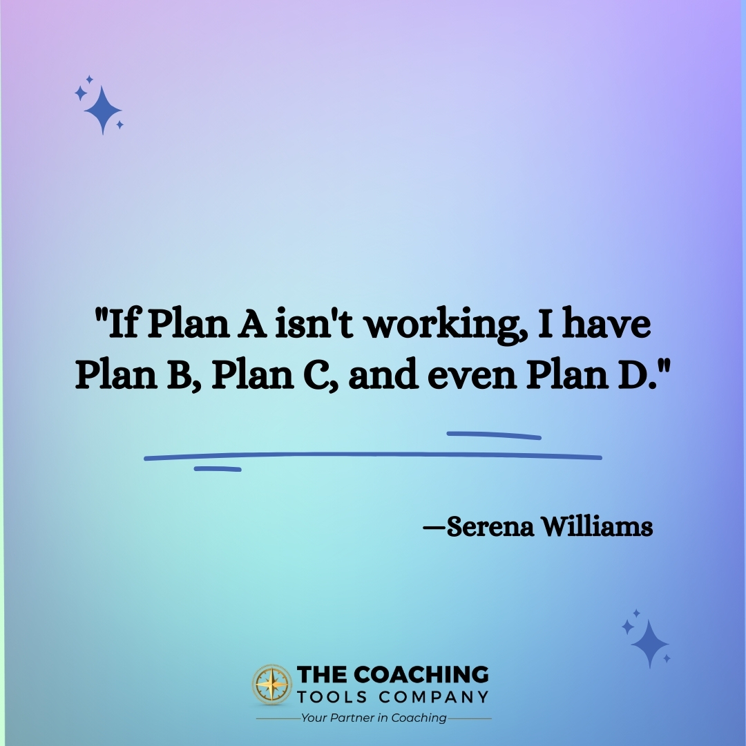 ToolsForCoaches's tweet image. 🔥 Motivation is the spark, but habits keep the fire burning. As coaches, we know lasting progress comes from steady actions, not fleeting bursts.

💭 Prompt: What small habit will you build this week to keep moving when motivation fades?

#thecoachingtoolscompany