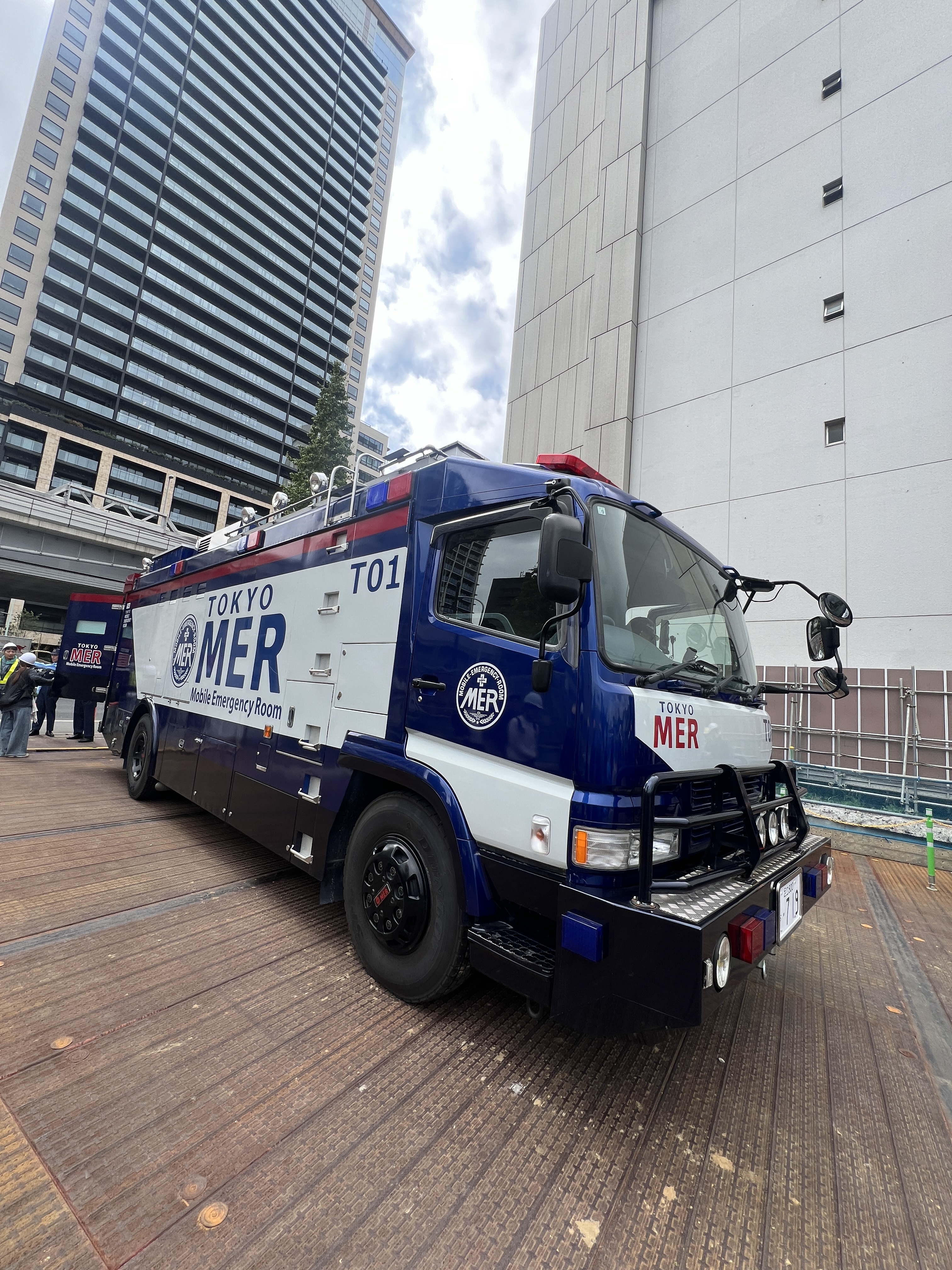 TOKYO MERページ 公式】『TOKYO MER〜走る緊急救命室〜』 on X: 