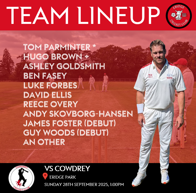 Eridge Cricket Club tweet media