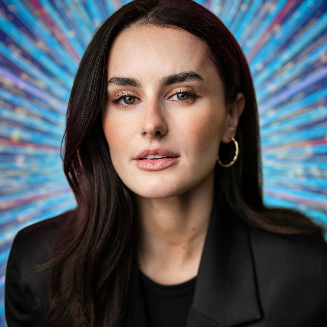 ✨ Amber Davies is joining the #Strictly Class of 2025! 

The actor, podcaster, Love Island winner and West End star will dance in the famous ballroom on tomorrow night’s first live show of the series

Learn more ➡️ bbc.co.uk/mediacentre/20…