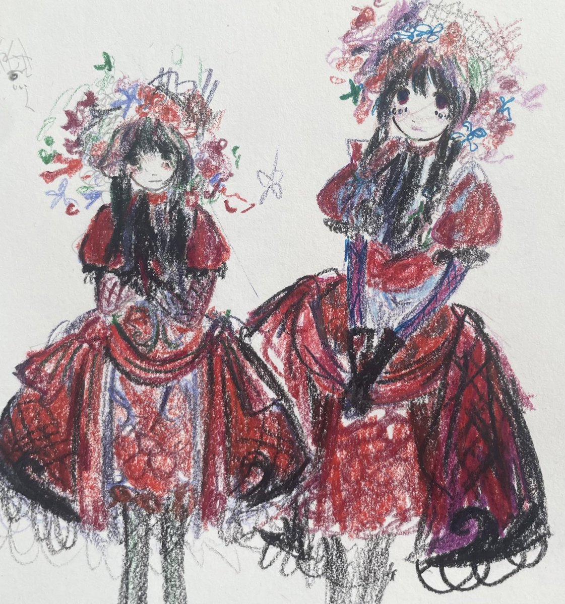 𓂃 ࣪˖ ִֶָཐིཋྀ (@roseparade1997) on Twitter photo 