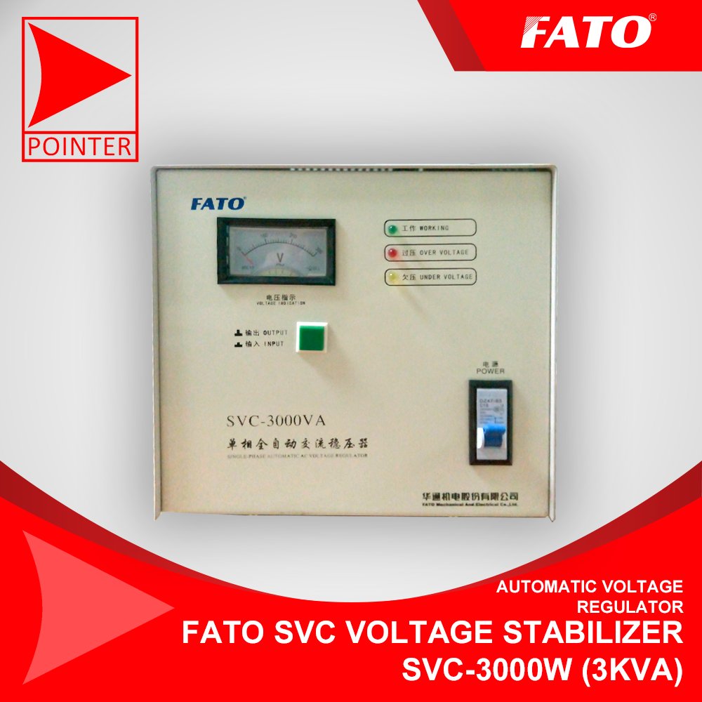 pointer1979's tweet image. Automatic Voltage Regulator (AVR) is your first line of defense against power surges and brownouts. We have a wide range of AVRs to fit every need and budget.

pointerenterprisesinc@gmail.com
Globe/Viber: +63977-0637121
Smart: +63929-2960836