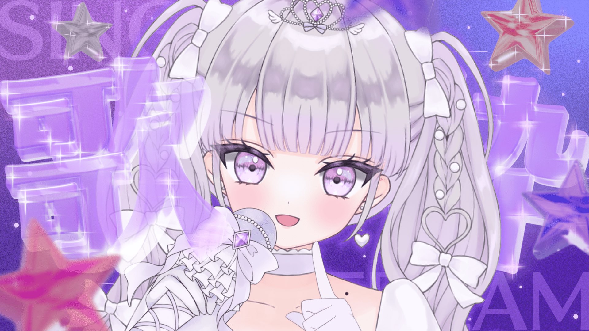 ルワ♢ruwa👑💟VSinger on X: 