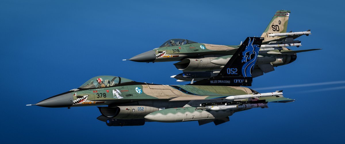 BandogAwacs's tweet image. Dragons on the hunt

#DCS #DCSWorld #AceCombat #エースコンバット