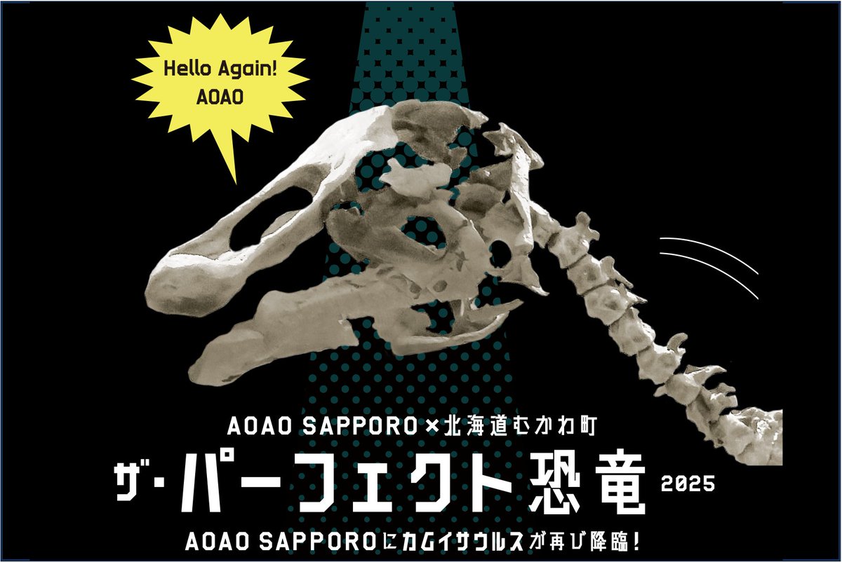 AOAO SAPPORO（アオアオ サッポロ） (@aoao_sapporo) / X