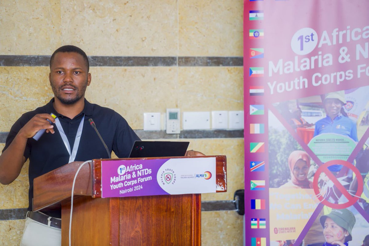 Let’s Unite, Act &amp; Eliminate Neglected Tropical Diseases! 
As <a href="/MalariaYouthKE/">Kenya Malaria Youth Corps</a>, we’re raising awareness, driving action &amp; pushing for equitable healthcare.
Together through innovation, partnerships &amp; community voices, we can #EndTheNeglect &amp; build a healthier future.