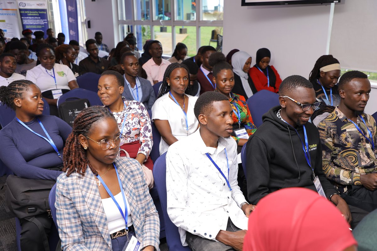 The 3rd Cyber Stars Competition organised by <a href="/UgCERT/">UgCERT</a> has been launched. 

More than 200 students from 24 universities are participating in the launch workshop <a href="/UCC_Official/">UCC</a> 

The Cyber Stars Competition is an initiative to enhance cybersecurity skills among university students,