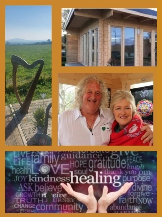 We are deeply honoured to be the winners of the Prestige Award for Holistic Wellness. It is a privilege to be part of the wellbeing &amp; spiritual community in Éire, where ancient wisdom &amp; modern practices embrace, to heal &amp; empower. Go raibh maith agat 💚 solasceremonies.ie ☘️