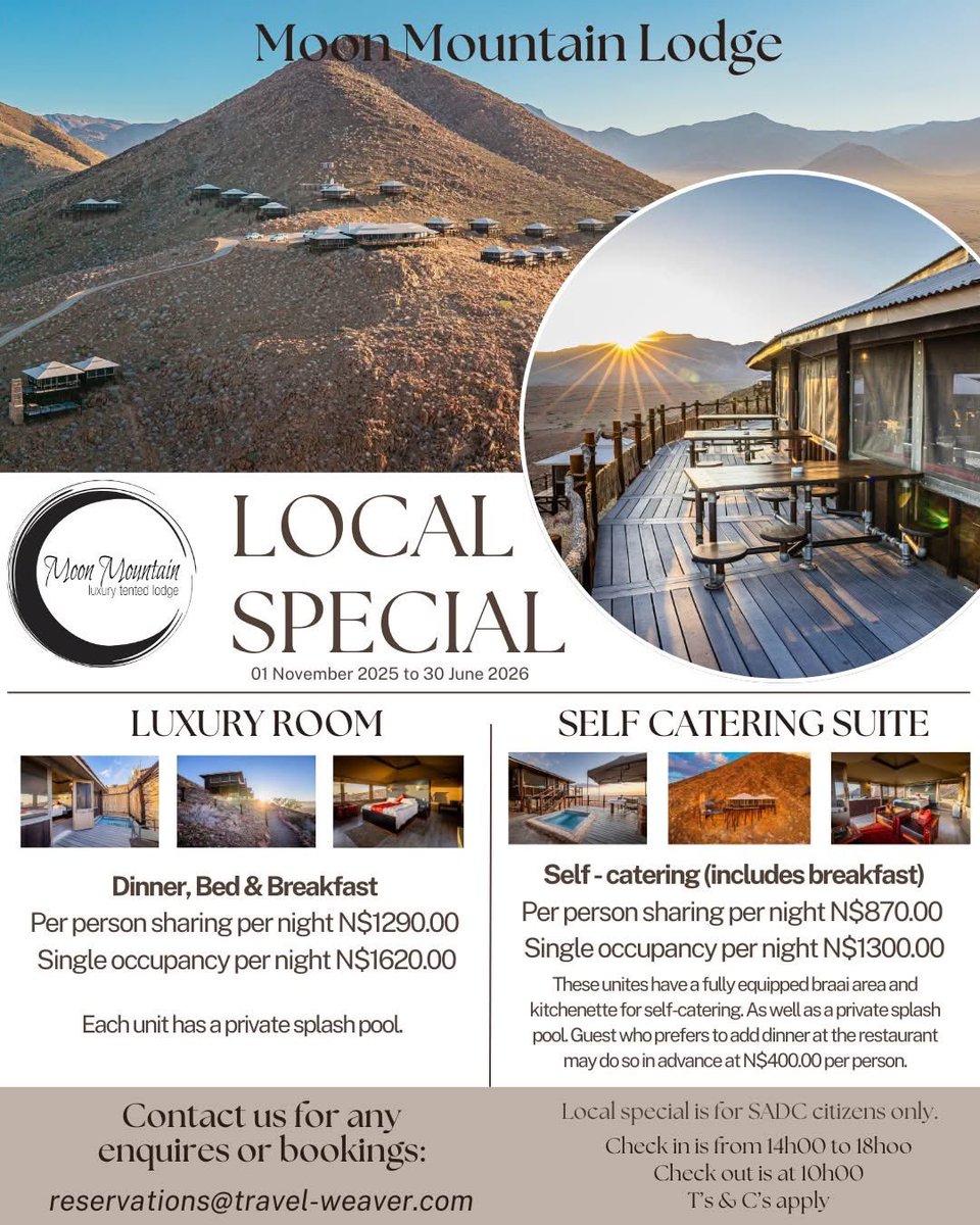 Here’s a chance for them to experience a Mountain Getaway til June 2026‼️ This place? BEAUTIFUL!!🔥