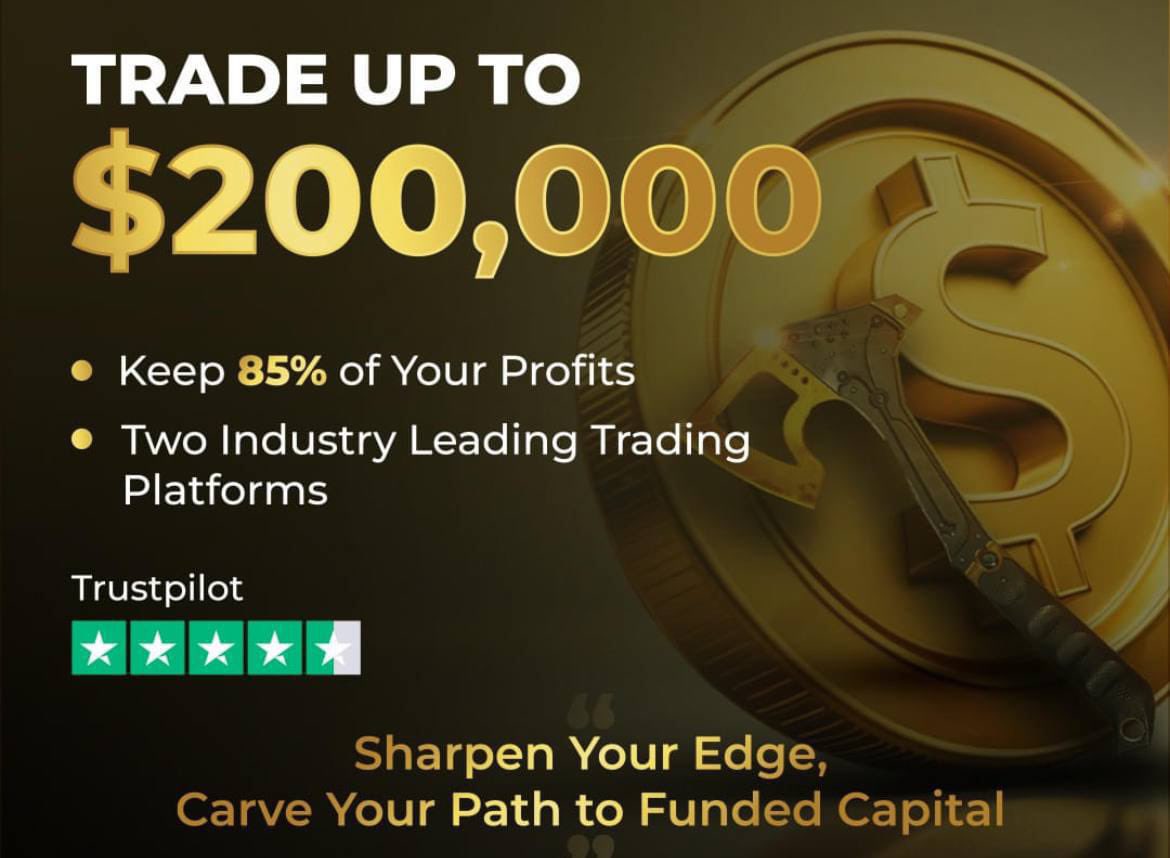 MaryjoRigglccn's tweet image. 🚀 Unlock Your Potential with Nesa Capital Trade, Up to $200,000 in Funding!   

Are you ready to take your trading game to the next level? We&apos;re excited to offer clients up to $200,000 in funding through our prop firm.  
Seize this opportunity and trade confidently…..