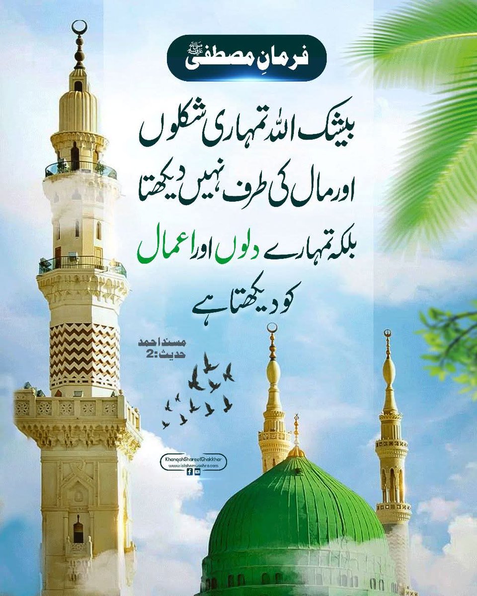 shamsher_ali91's tweet image. आप ﷺ ने ग़रीबों को सम्मान दिया,
यतीमों को अपने जैसा माना,
कभी किसी को नीचा नहीं दिखाया।
#MuhammadForAll
@shamsher_ali91