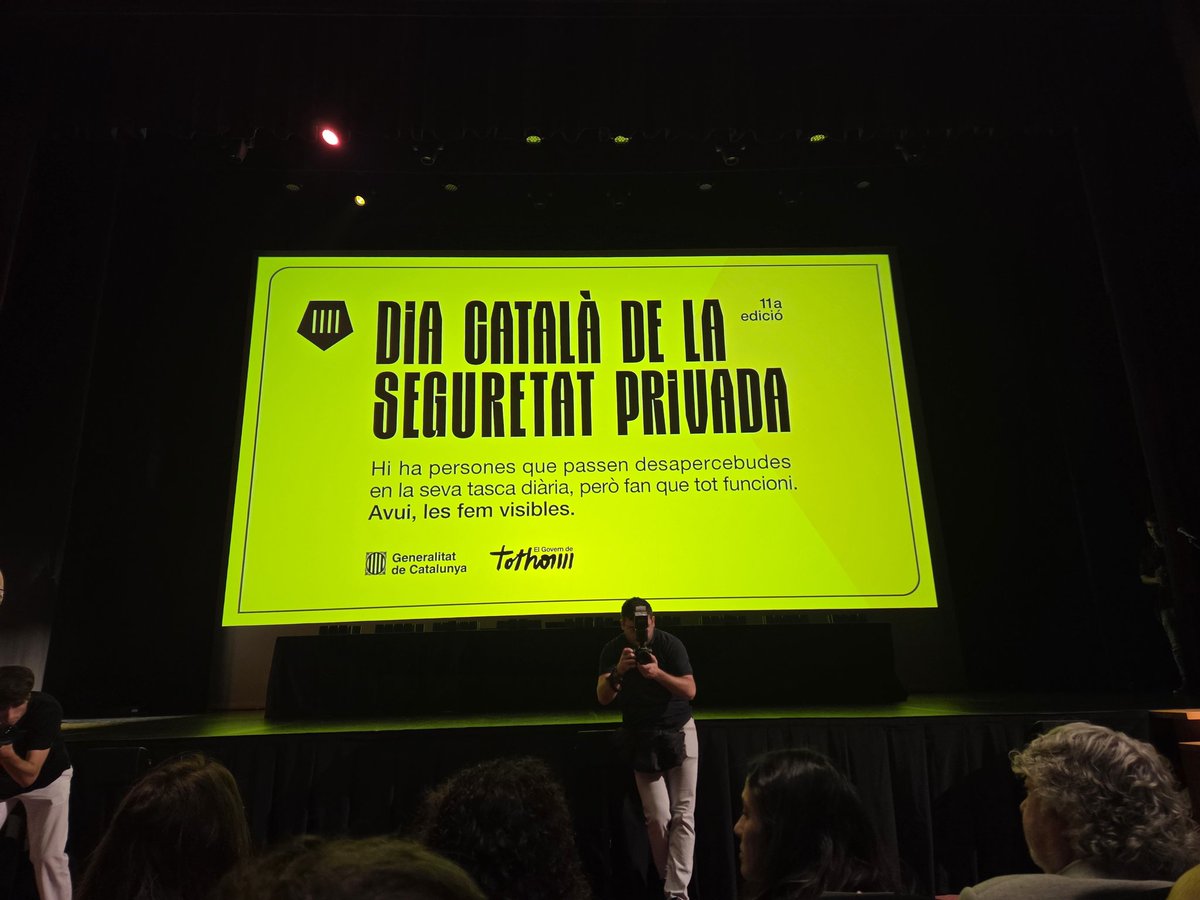 Dia Català de la Seguretat Privada