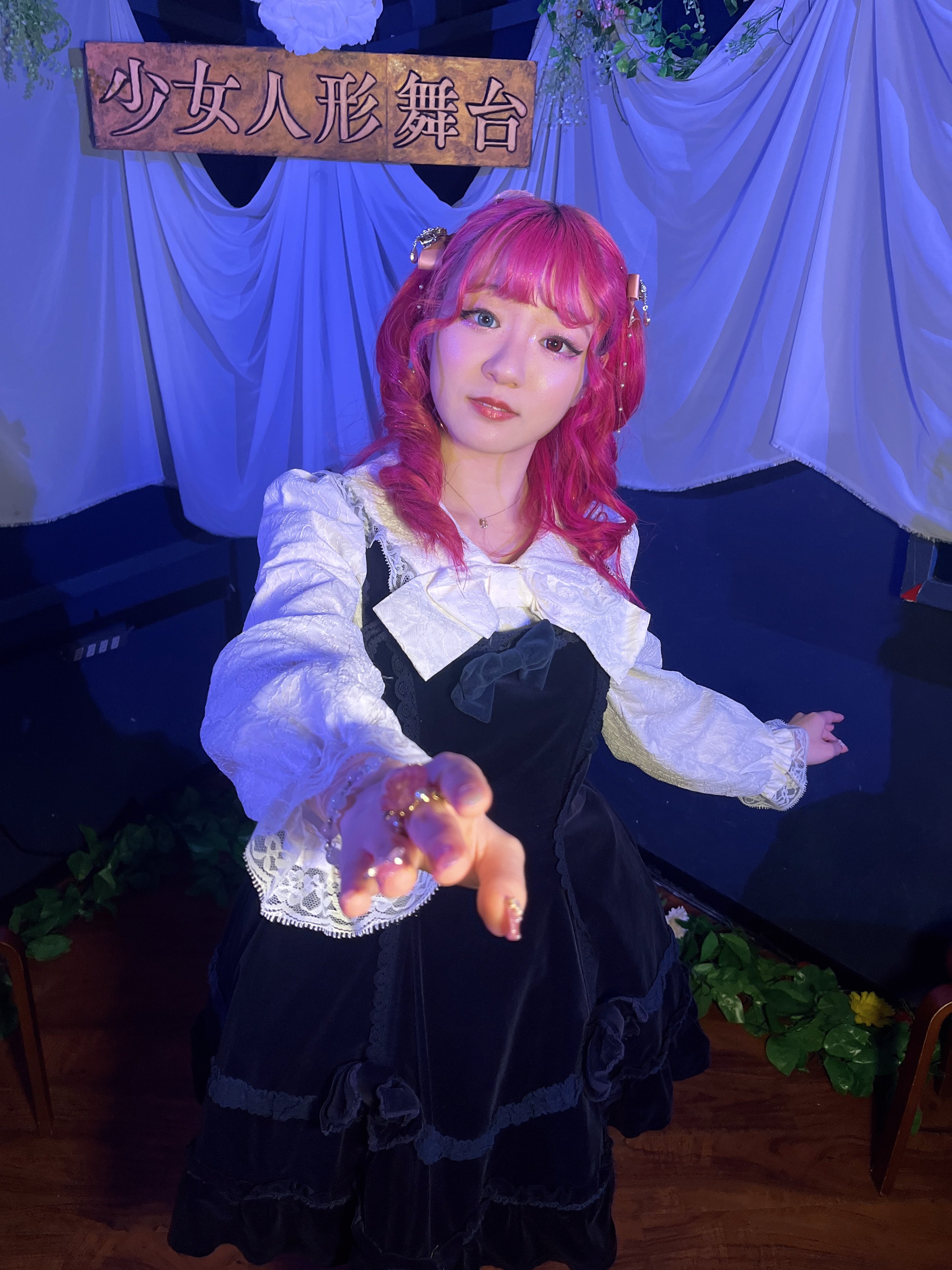 ぴょんちゃん 三宅 柚羽🐰🎀【宝石娘💎】 on X: 