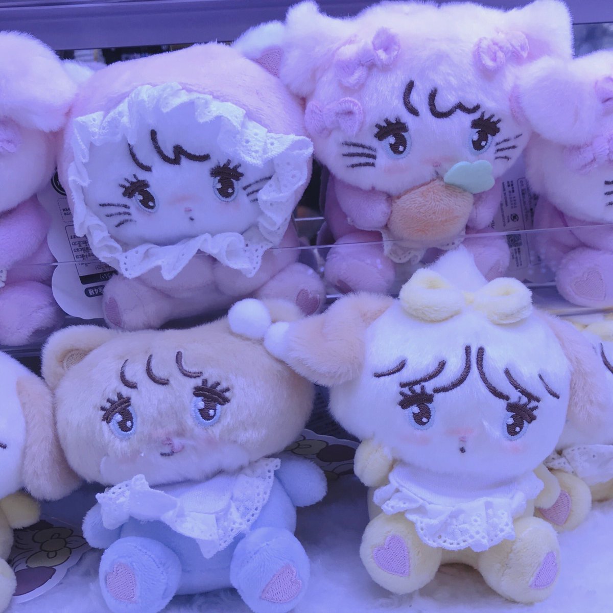 プライズ情報】 #mikkocharacters より、新景品が登場しました