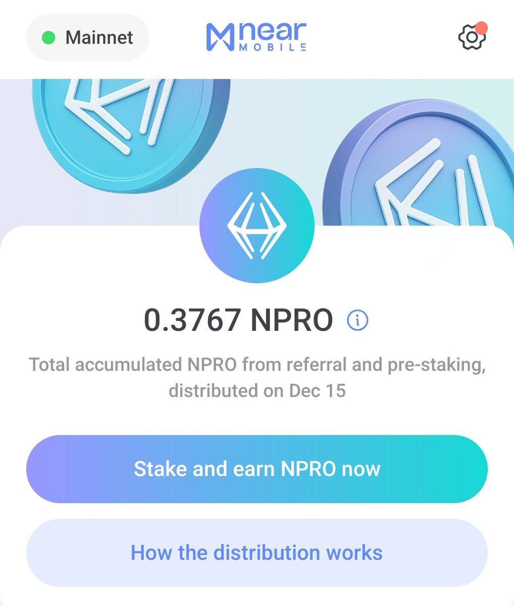 w3sonu's tweet photo. Cheak your reward from @NEARMobile_app 

• Reward calculation Based on your points. 
• Reward will be distributed 15 Dec. https://t.co/m8EVCEUZaK