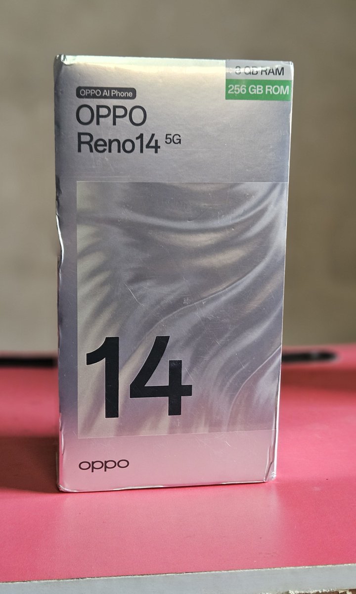 Dekho woh aa geya 🫣 I'm very very very very happy 🥰 ankho mein khushi ke anshu 🥹 Sirf Thank you bolke aapko chota nehi karunga bhaiya <a href="/stufflistings/">Mukul Sharma</a> 🙏 You mean a lot.❤️ Bhagwan aapko or di <a href="/StyleListings/">StyleListings</a> ko hamesha kush rakhe 🙏

Unboxing video coming soon ...✨️