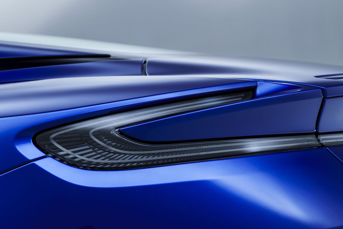 Aston Martin Birmingham tweet media