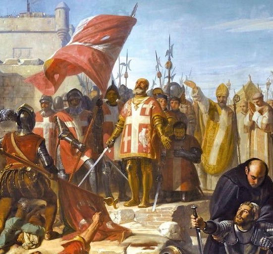 Mel Gibson is producing a miniseries about the Great Siege of Malta (1565), one of the most heroic episodes in Christian history.

The story depicts how around 700 Hospitaller Knights resisted the siege of approximately 40,000 Ottoman soldiers, in a decisive clash for control of