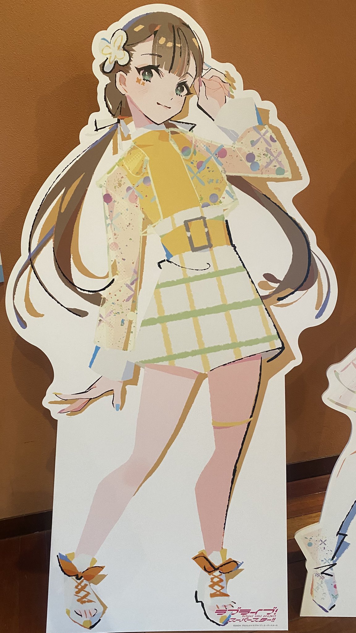 ♥そらまま様♥ 遠くを見つめてる私