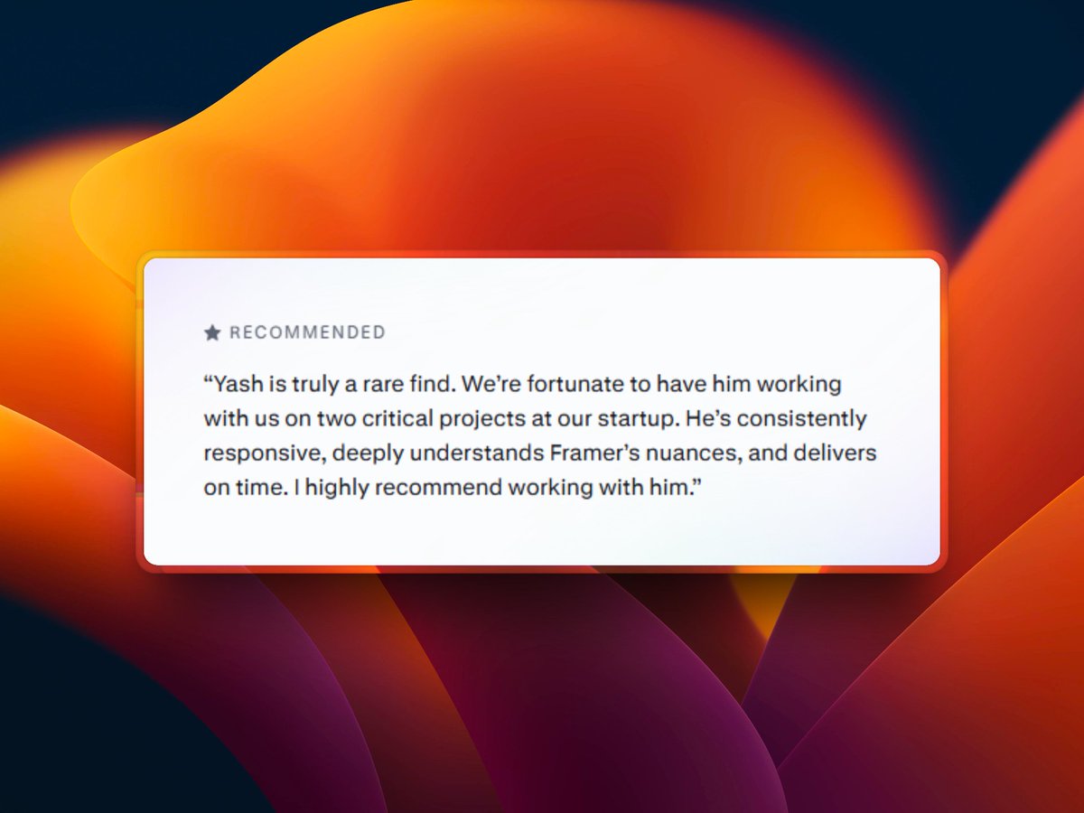 New recommendation on <a href="/contra/">Contra</a> 
on.contra.com/MDPq7w