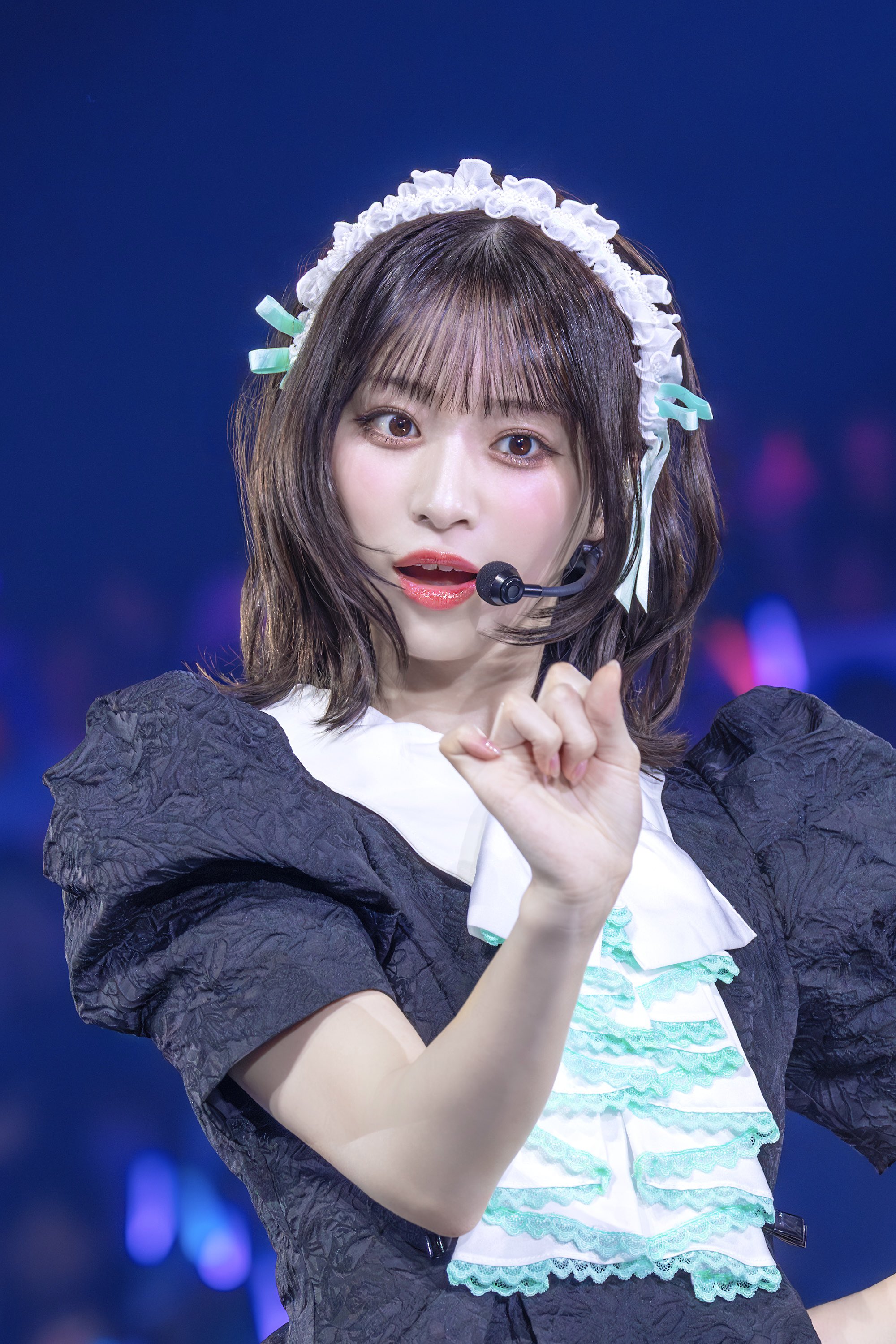 冨田菜々風　チェキ　大阪公演　ノイミー 冨田菜々風 チェキ 大阪公演 ノイミー