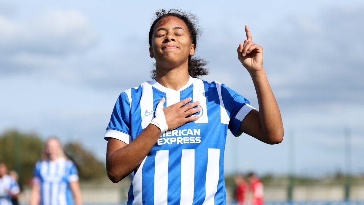 Brighton & Hove Albion Academy tweet media