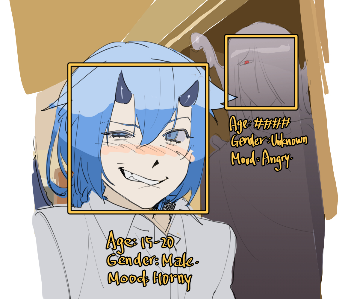 沒可能我到現在才畫這個meme