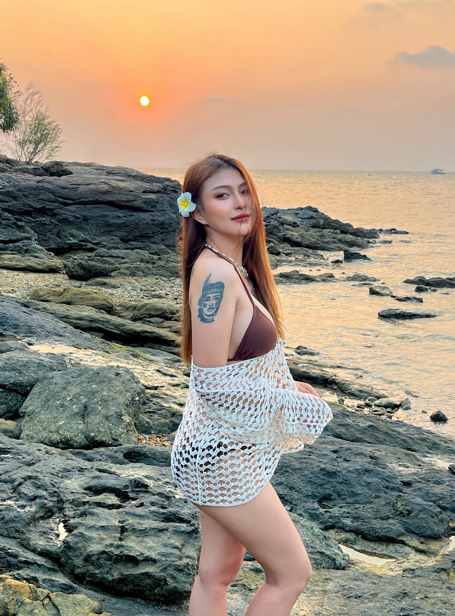 pxssara's tweet photo. เกาะเสม็ด….. https://t.co/CiQph4DG6B