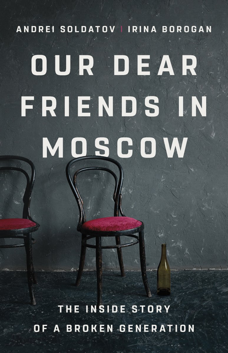 Always good talking with @natsec09, this time about our book Our Dear Friends in Moscow'. The conversation is available on JJ's Substack jjgreenjr.substack.com/p/interview-wi…