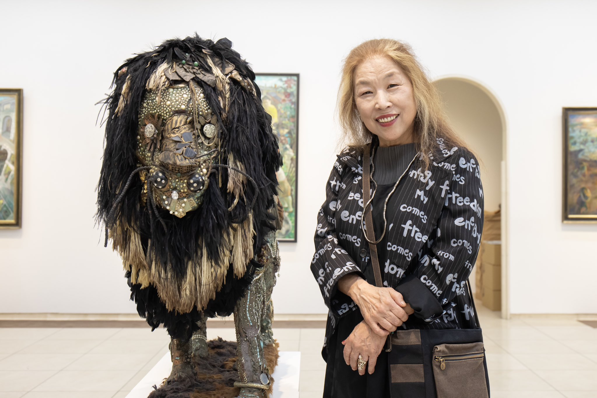 galerie nichido/日動画廊 on X: 