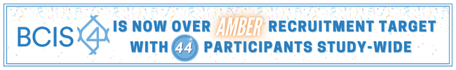 🚨 BREAKING: Another milestone! 🚨
Huge thanks to <a href="/GSTTnhs/">Guy's and St Thomas'</a>  &amp; <a href="/UHSussex/">University Hospitals Sussex</a> for randomising our 43rd &amp; 44th participants! 🎉🧡
We’ve now passed our amber recruitment target ✅
 #ClinicalResearch #TeamWork #BCIS4 <a href="/divaka_perera/">Divaka Perera</a>