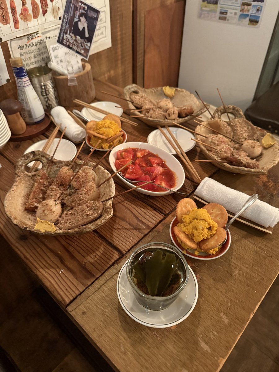 中々予約取れないお店をお友達が予約してくれて行ってきました〜お料理が本当に美味しくてまたリピしたい