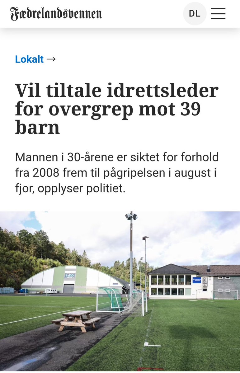 Forferdelig sak og de lave straffene vi har på slike saker, blir som et nytt overgrep. På tide at vi får livstidsdommer, så vi har en garanti på at dette monsteret ikke kan begå nye overgrep i fremtiden.